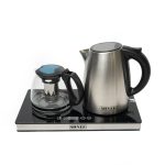 چایی ساز مدل silver - Image 2