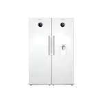 یخچال فریزر دوقلو کندی ۹۰۰ لیتر مدل NCRNCF A6