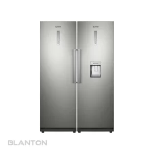 یخچال فریزر دوقلو بلانتون مدل BAM-RE-FR2021