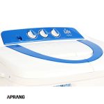 لباسشویی دوقلو ۱۰ کیلویی لایف