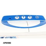 لباسشویی دوقلو ۱۰ کیلویی لایف