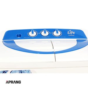 لباسشویی دوقلو ۱۰ کیلویی لایف