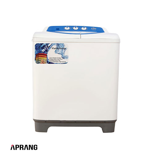 Life 10kg twin washing machine (3) لباسشویی دوقلو ۱۰ کیلویی لایف