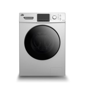 لباسشویی اتوماتیک ۷ کیلویی لایف مدل ۷۱۲ سیلور