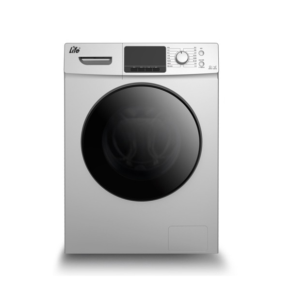 لباسشویی اتوماتیک ۷ کیلویی لایف مدل ۷۱۲ سیلور