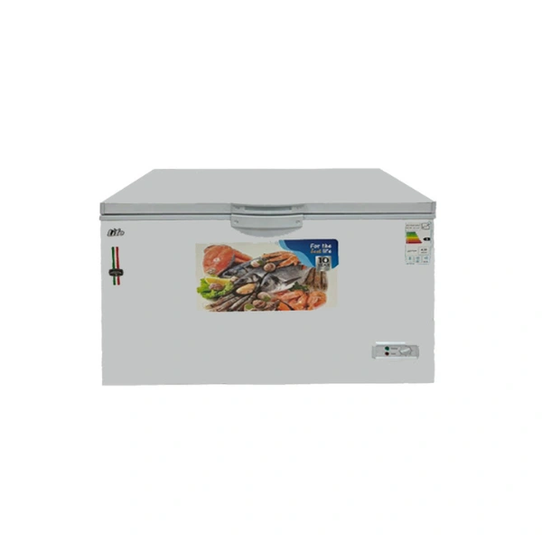 Life chest freezer فریزر صندوقی لایف