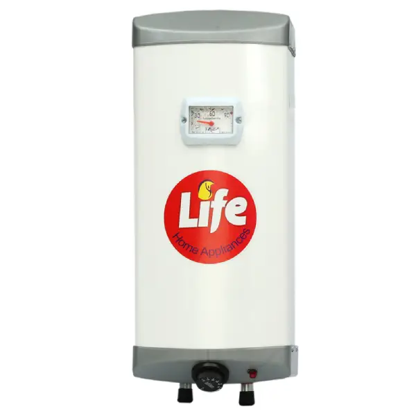 آبگرمکن 15 لیتری برقی دیواری لایف
