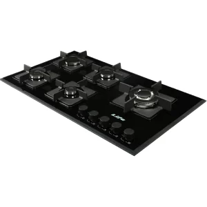 اجاق گاز رومیزی 5 شعله لایف مدل 512 ML