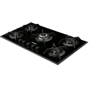 اجاق گاز رومیزی 5 شعله لایف مدل 595