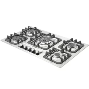 اجاق گاز رومیزی 5 شعله لایف مدل 926