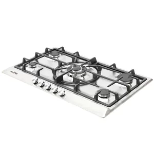 اجاق گاز رومیزی 5 شعله لایف مدل 927