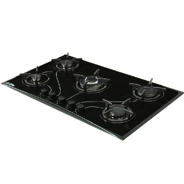 اجاق گاز رومیزی ۵ شعله لایف مدل ۵۱۳ ME