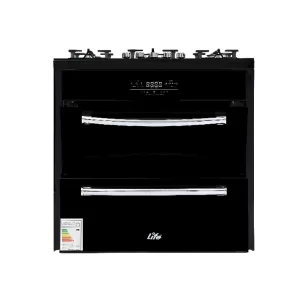 اجاق گاز طرح فر دیجیتال لایف مدل ۵۸۲