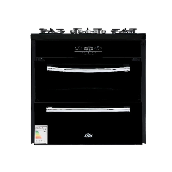 اجاق گاز طرح فر دیجیتال لایف مدل ۵۸۲ اجاق گاز طرح فر دیجیتال لایف مدل ۵۸۲