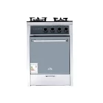 اجاق گاز طرح فر ۴ شعله لایف مدل ۴۱۰