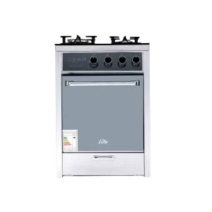 اجاق گاز طرح فر ۴ شعله لایف مدل ۴۱۰