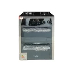 اجاق گاز طرح فر ۴ شعله لایف مدل ۴۲۰ تیتانیوم