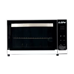 فر رومیزی ۵۵ لیتری لایف مدل LI-9955 W سفید
