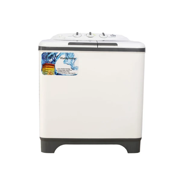 لباسشویی دوقلو ۱۲_۵کیلویی لایف لباسشویی دوقلو ۱۲/۵کیلویی لایف