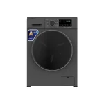 ماشین لباسشویی بلانتون 8 کیلویی مدل 8405IN طوسی تیره