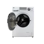 ماشین لباسشویی لایف مدل ۸۰۱۴ اکتا سفید