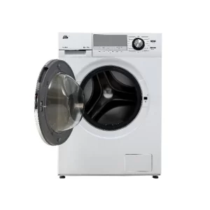 ماشین لباسشویی لایف مدل ۸۰۱۴ اکتا سفید