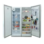 یخچال دوقلو لایف ۲۳ فوت مدل دنا