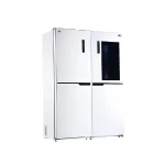 یخچال فریزر دو قلو DOOR IN DOOR لایف مدل گلوریوس
