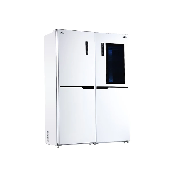 یخچال فریزر دو قلو DOOR IN DOOR لایف مدل گلوریوس