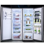 یخچال فریزر دو قلو DOOR IN DOOR لایف گلوریوس