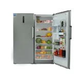 یخچال فریزر دو قلو لایف ۱۸ فوت آلفا