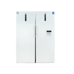 یخچال فریزر دو قلو لایف ۱۸ فوت مدل آلفا