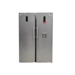 یخچال فریزر دو قلو لایف ۲۰ فوت مدل کینگ سیلور۲۵۰