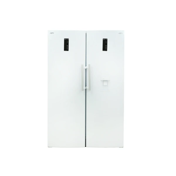 یخچال فریزر دو قلو لایف ۲۰ فوت مدل کینگ ۲۵۰