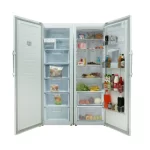 یخچال فریزر دو قلو لایف ۲۰ فوت کینگ ۲۵۰