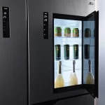 یخچال فریزر دو قلولایف گلوریوس