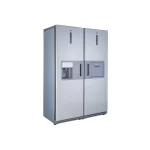 یخچال فریزر دوقلو لایف مدل فلورانس سیلور
