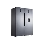 یخچال فریزر دوقلو لایف مدل مکس استیل