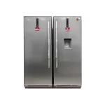 یخچال فریزر دوقلو لایف ۲۳ فوت مدل دنا سیلور