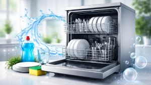 راهنمای خرید ماشین ظرف‌شویی