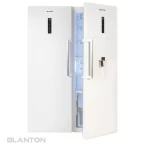 یخچال فریزر دوقلو بلانتون مدل BAH-RE-FR2022 - Image 3
