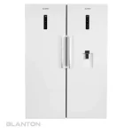 یخچال فریزر دوقلو بلانتون مدل BAH-RE-FR2022