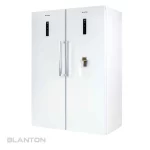 یخچال فریزر دوقلو بلانتون مدل BAH-RE-FR2022 - Image 4