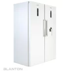 یخچال فریزر دوقلو بلانتون مدل BAH-RE-FR2022 - Image 2