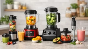 مخلوط کن خوب چی بخریم؟ راهنمای خرید مخلوط کن در سال 1404