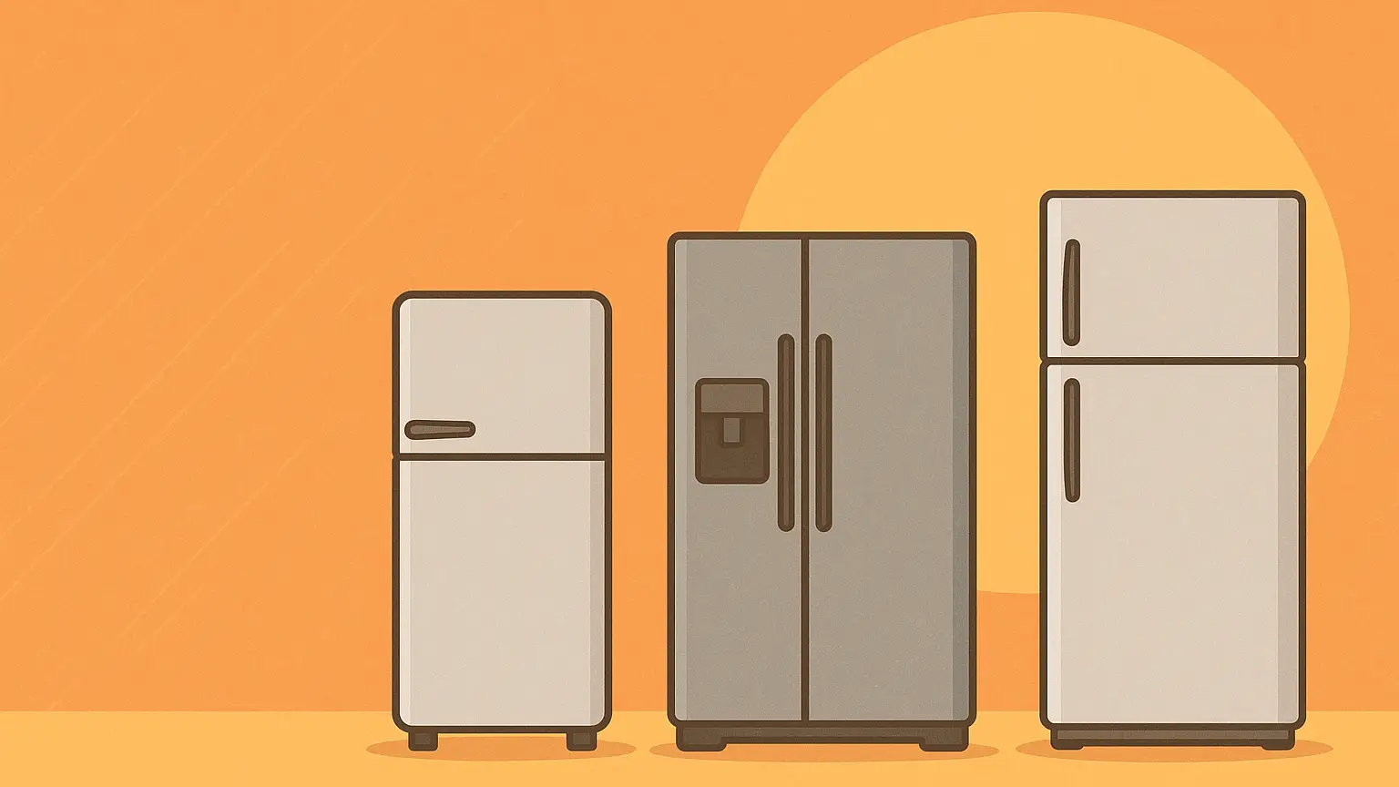 راهنمای خرید یخچال در سال 1404