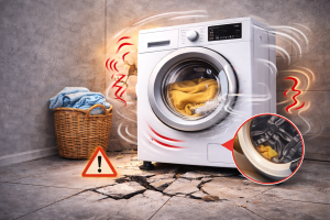 شستشوی تک قلمی ماشین لباسشویی