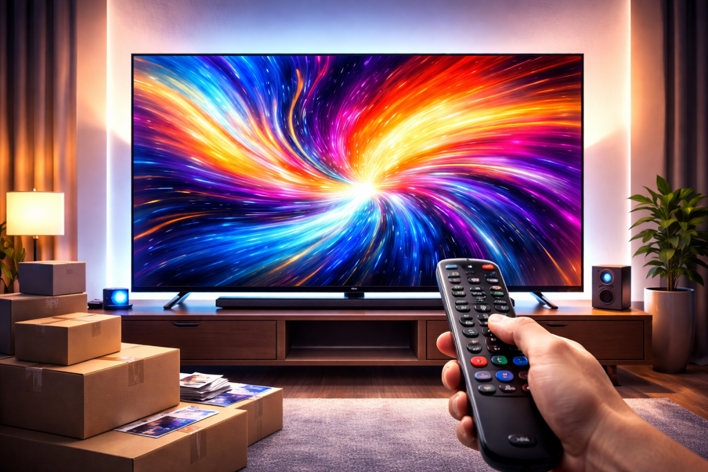 راهنمای جامع خرید تلویزیون - بهمن 1404