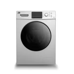 لباسشویی اتوماتیک ۷ کیلویی لایف مدل ۷۱۲ سیلور